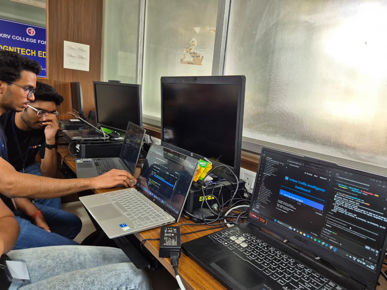 Hacknova 2026 project work