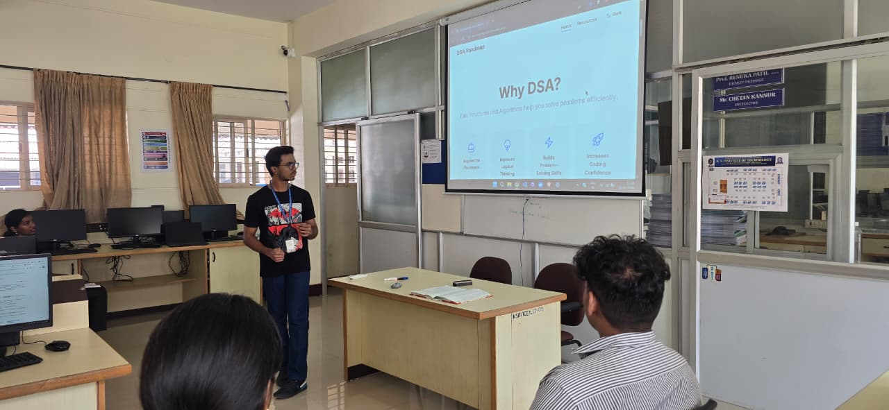 Getting Started with LeetCode and HackerRank event photo 1