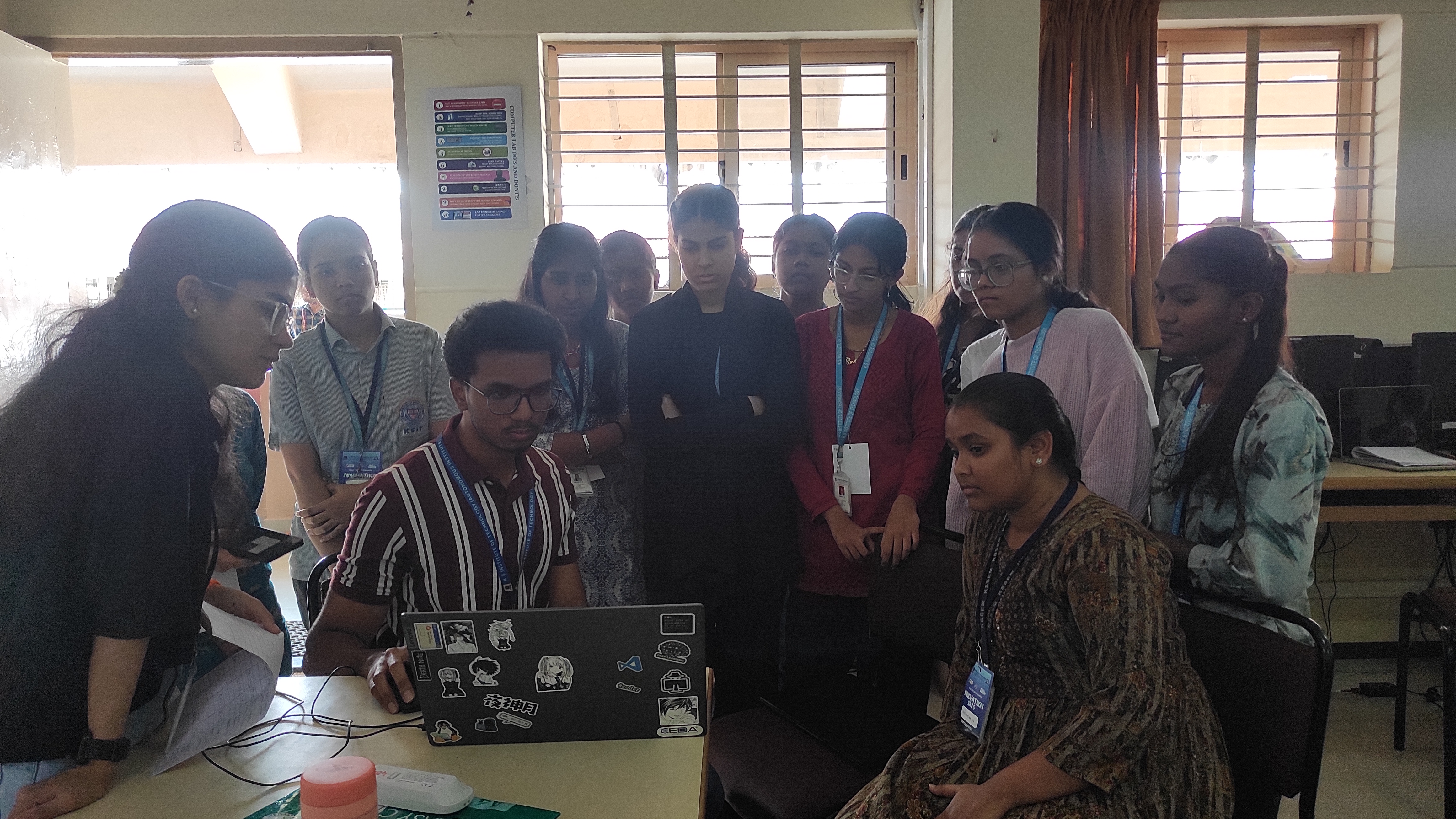 Innovathon event photo 2