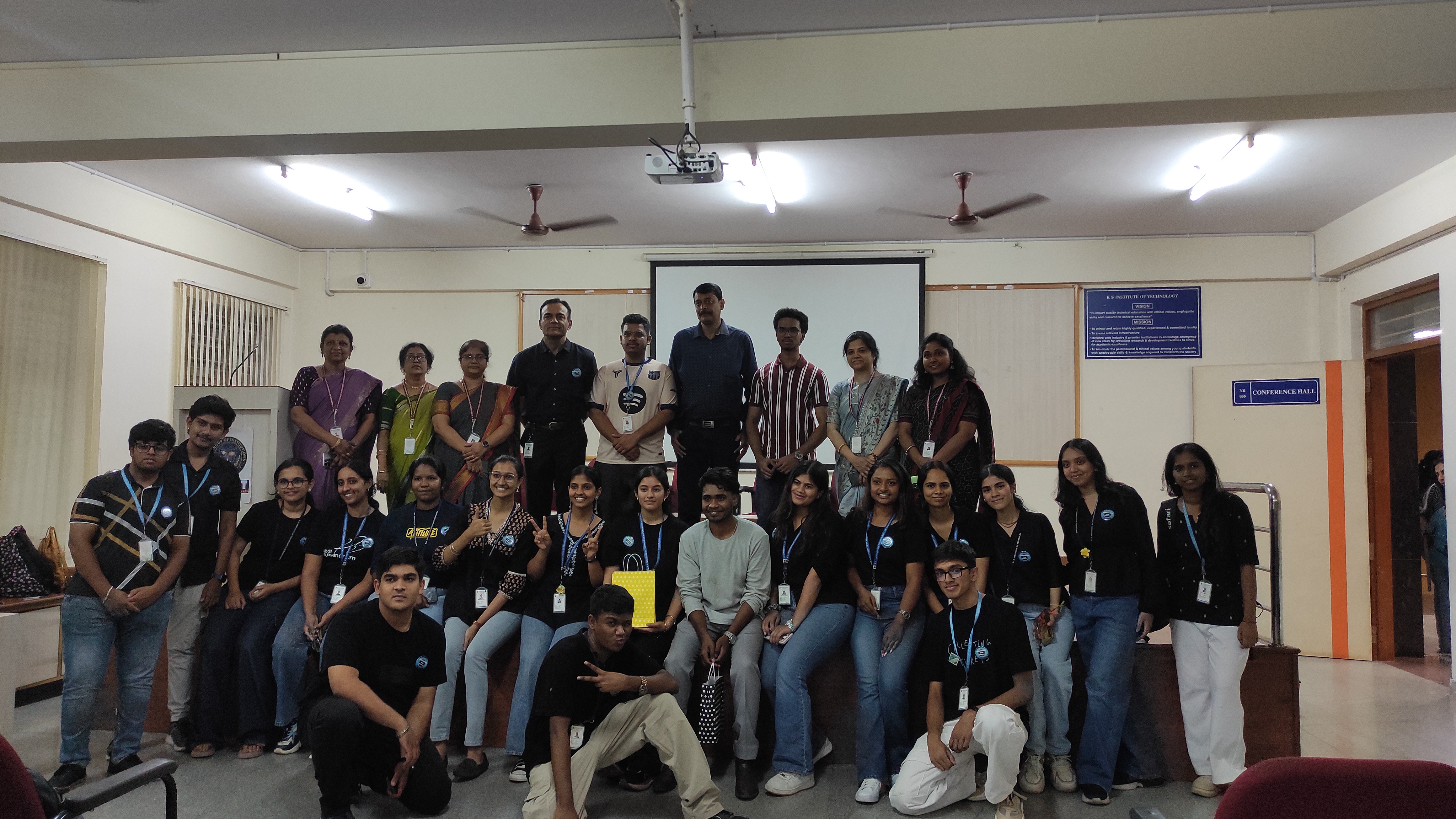 Innovathon event photo 3