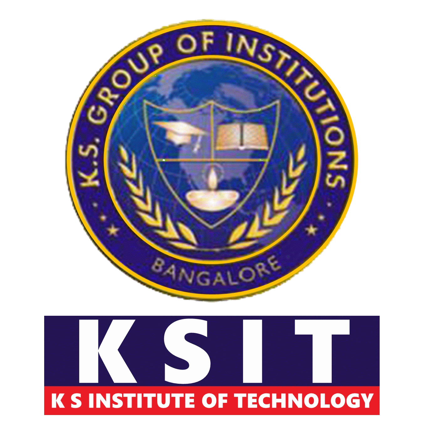 K. S. Institute Of Technology Logo