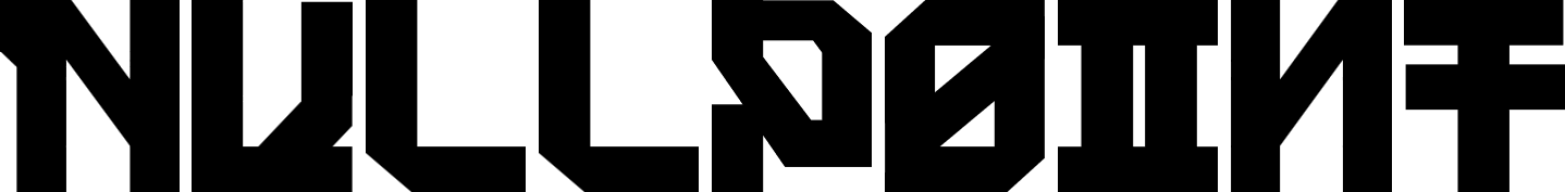 Null Point Logo