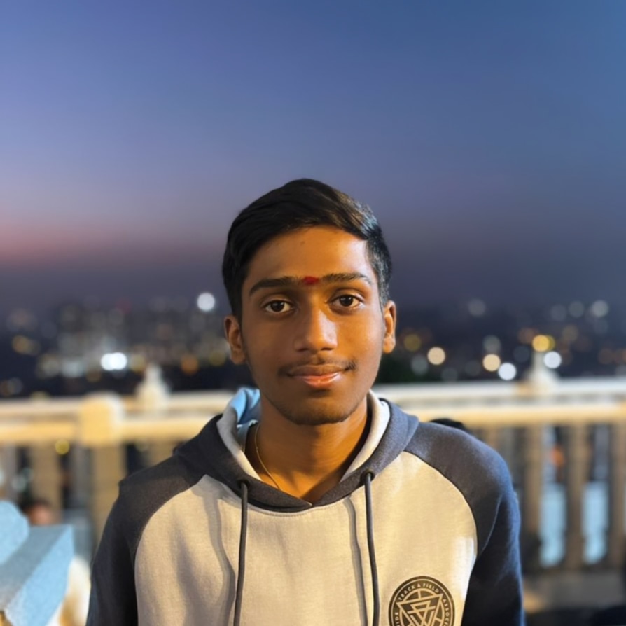 Mrinal Deshpande